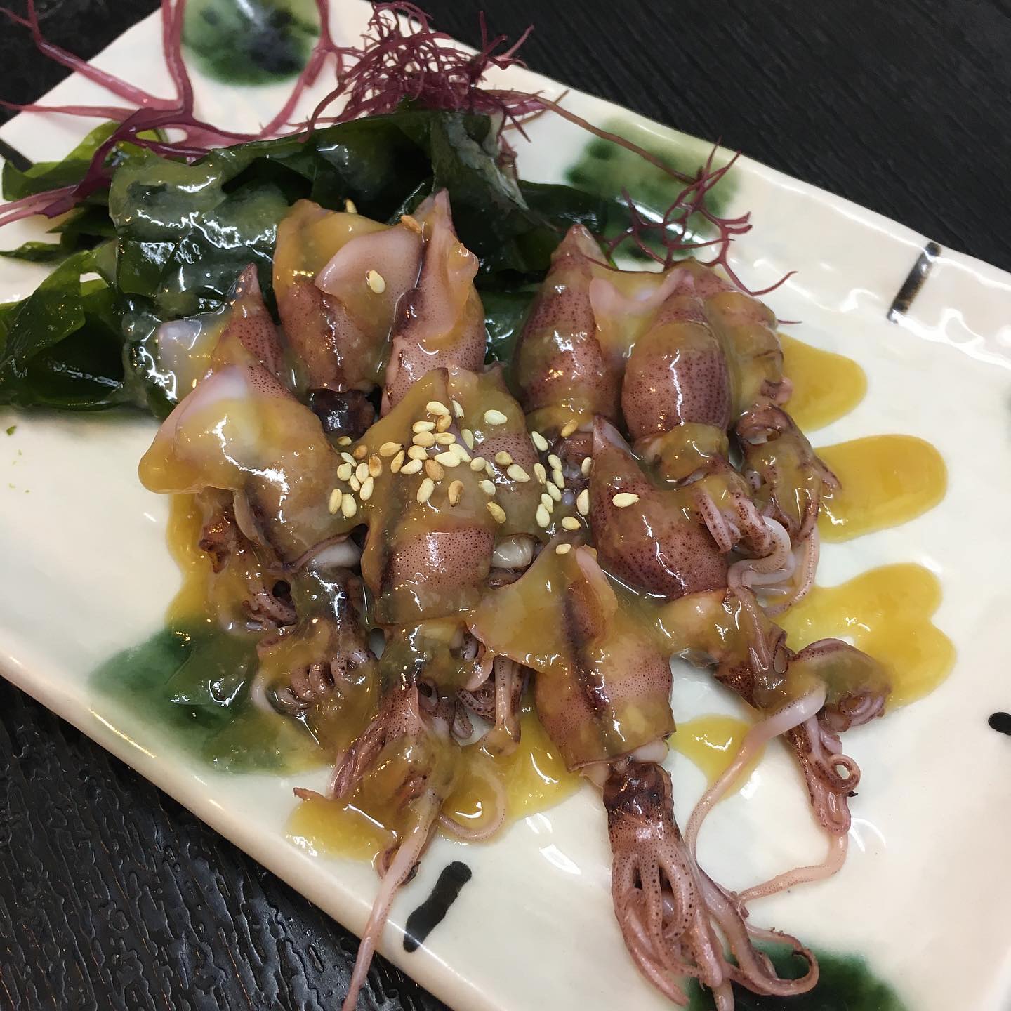 【本日のおすすめ】

ほたるいか酢味噌
生ほたるいか刺身
桜鯛刺身
かつお刺身
新たけのこ焼き
まぐろユッケ
赤なまこ酢の物
山菜天ぷら盛り合わせ
さざえつぼ焼き

その他一品料理ございます
